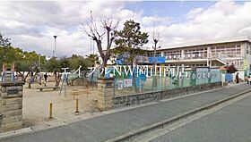 岡山県岡山市南区福成2丁目（賃貸マンション2LDK・1階・53.50㎡） その23