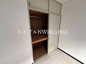 岡山県岡山市南区福成2丁目（賃貸マンション2LDK・1階・53.50㎡） その16