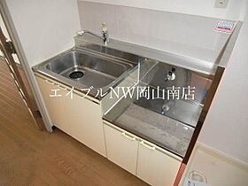 岡山県岡山市南区下中野（賃貸マンション1K・5階・28.75㎡） その9