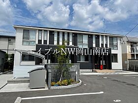 岡山県岡山市南区箕島（賃貸アパート2LDK・2階・53.90㎡） その1