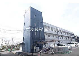 岡山県岡山市南区並木町2丁目（賃貸マンション2LDK・2階・43.88㎡） その1