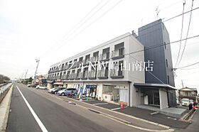 岡山県岡山市南区並木町2丁目（賃貸マンション2LDK・2階・43.88㎡） その3