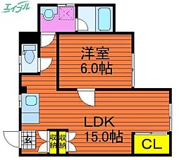 JR宇野線 備前西市駅 徒歩18分