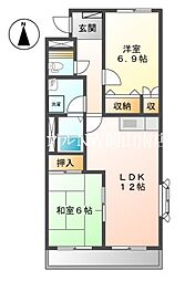 JR宇野線 備前西市駅 徒歩18分