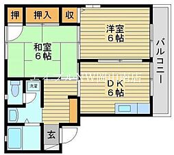 JR宇野線 備前西市駅 徒歩5分