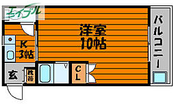 JR宇野線 備前西市駅 5.9km 4階/-