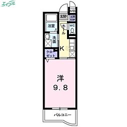 JR宇野線 大元駅 徒歩19分