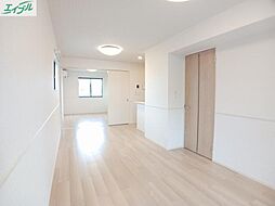 JR宇野線 常山駅 徒歩22分の賃貸アパート 1階1LDKのリビング/ダイニング