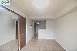 JR山陽本線 岡山駅 バス40分 岡電バス新福・岡山交通本社前下車 徒歩5分の賃貸マンション 7階1LDKのリビング/ダイニング