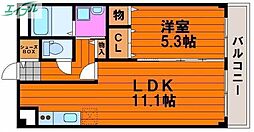 JR宇野線 備前西市駅 徒歩21分