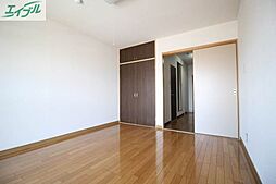 JR宇野線 備前西市駅 徒歩21分の賃貸マンション 2階1Kのリビング/ダイニング