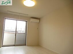 JR宇野線 備前西市駅 徒歩21分の賃貸アパート 2階1Kのリビング/ダイニング