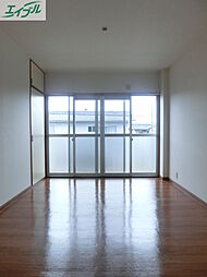 JR宇野線 妹尾駅 徒歩16分の賃貸アパート 2階3DKのリビング/ダイニング