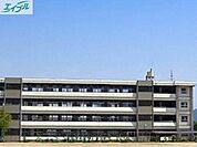 玉野市立荘内中学校 586m