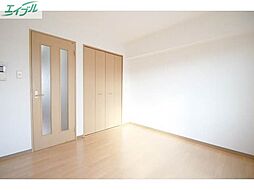 JR宇野線 大元駅 徒歩25分の賃貸マンション 3階1Kのリビング/ダイニング