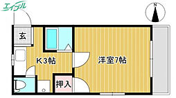 JR山陽本線 岡山駅 バス30分 当新田下車 徒歩4分