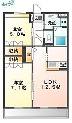 岡山電気軌道清輝橋線 清輝橋駅 3.6km