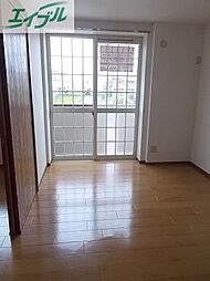 岡山電気軌道清輝橋線 清輝橋駅 徒歩33分の賃貸アパート 2階3DKのリビング/ダイニング