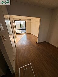 JR山陽本線 岡山駅 バス20分 青江北下車 徒歩5分の賃貸アパート 1階1LDKのリビング/ダイニング