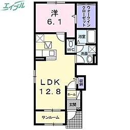 JR宇野線 備中箕島駅 徒歩13分