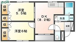 JR宇野線 備前西市駅 徒歩35分