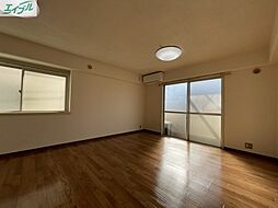 JR宇野線 備前西市駅 徒歩27分の賃貸マンション 1階1Kのリビング/ダイニング