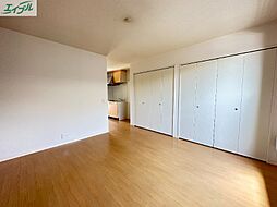 JR宇野線 妹尾駅 徒歩6分の賃貸アパート 2階1Kのリビング/ダイニング