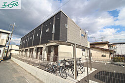 JR宇野線 備前西市駅 徒歩32分の賃貸アパート