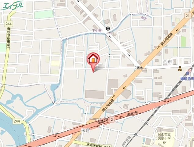 地図