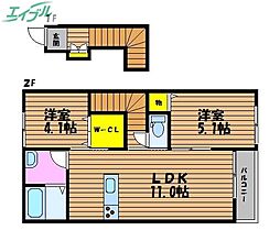 JR宇野線 備前西市駅 徒歩15分