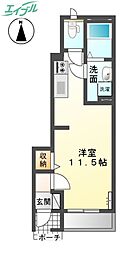 JR宇野線 備前西市駅 徒歩17分 1階/-