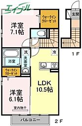 JR宇野線 迫川駅 徒歩6分