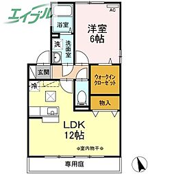 JR宇野線 備前西市駅 4.8km