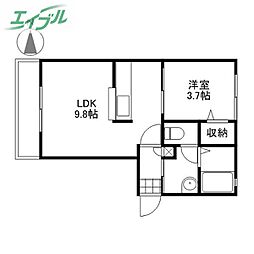 JR宇野線 大元駅 徒歩22分