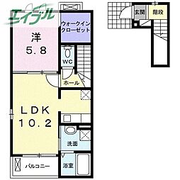 JR宇野線 備前西市駅 徒歩17分