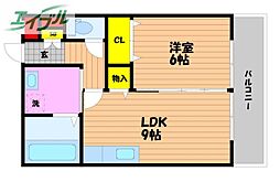 JR宇野線 備前西市駅 徒歩23分 1階/-
