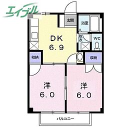JR宇野線 備前片岡駅 徒歩12分