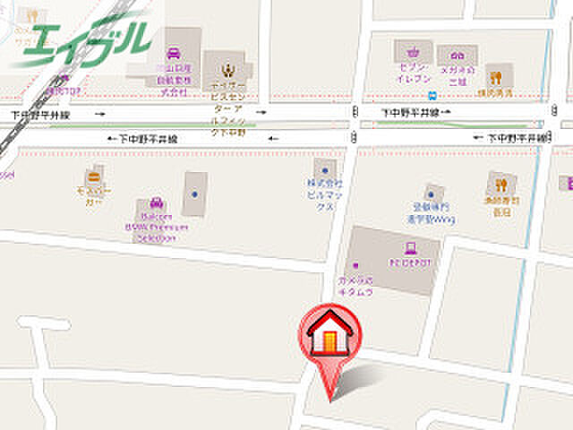 地図