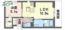 宇野線 備前西市駅 徒歩2分