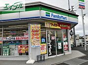 ファミリーマート岡山藤田店 436m