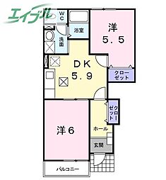 JR宇野線 常山駅 徒歩22分