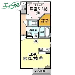 JR宇野線 備前西市駅 徒歩13分 2階/-