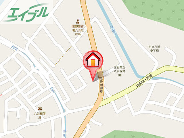 地図