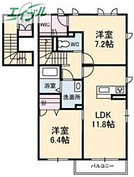JR宇野線 備前西市駅 徒歩29分