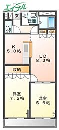 岡山電気軌道東山本線 東山・おかでんミュージアム駅駅 6.5km 3階/-
