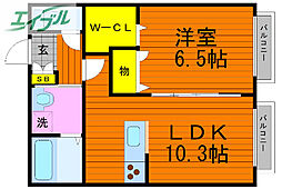 JR宇野線 備前西市駅 徒歩23分 1階/-