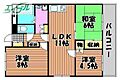 ロビニエ豊成5階6.8万円