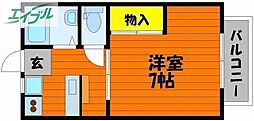 JR宇野線 大元駅 徒歩22分 1階/-