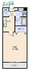 岡山電気軌道清輝橋線 清輝橋駅 徒歩10分
