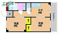 JR宇野線 備前西市駅 徒歩18分